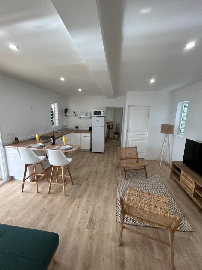 Bungalow Beausejour Ле-Муль Экстерьер фото