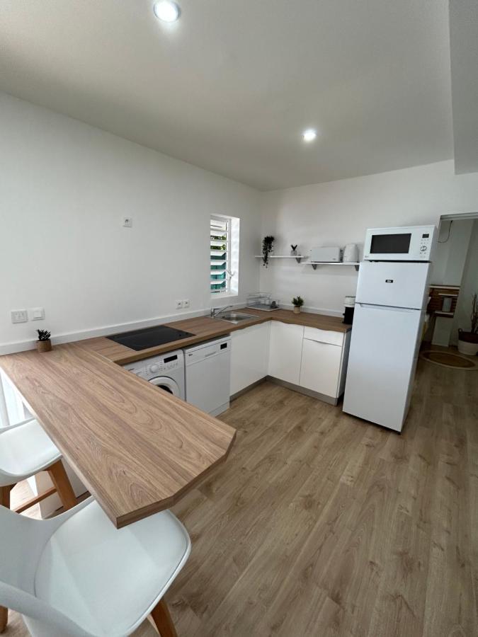 Bungalow Beausejour Ле-Муль Экстерьер фото