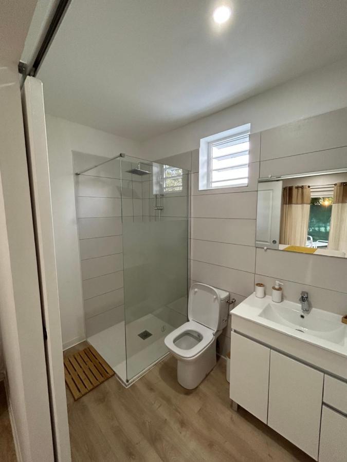 Bungalow Beausejour Ле-Муль Экстерьер фото