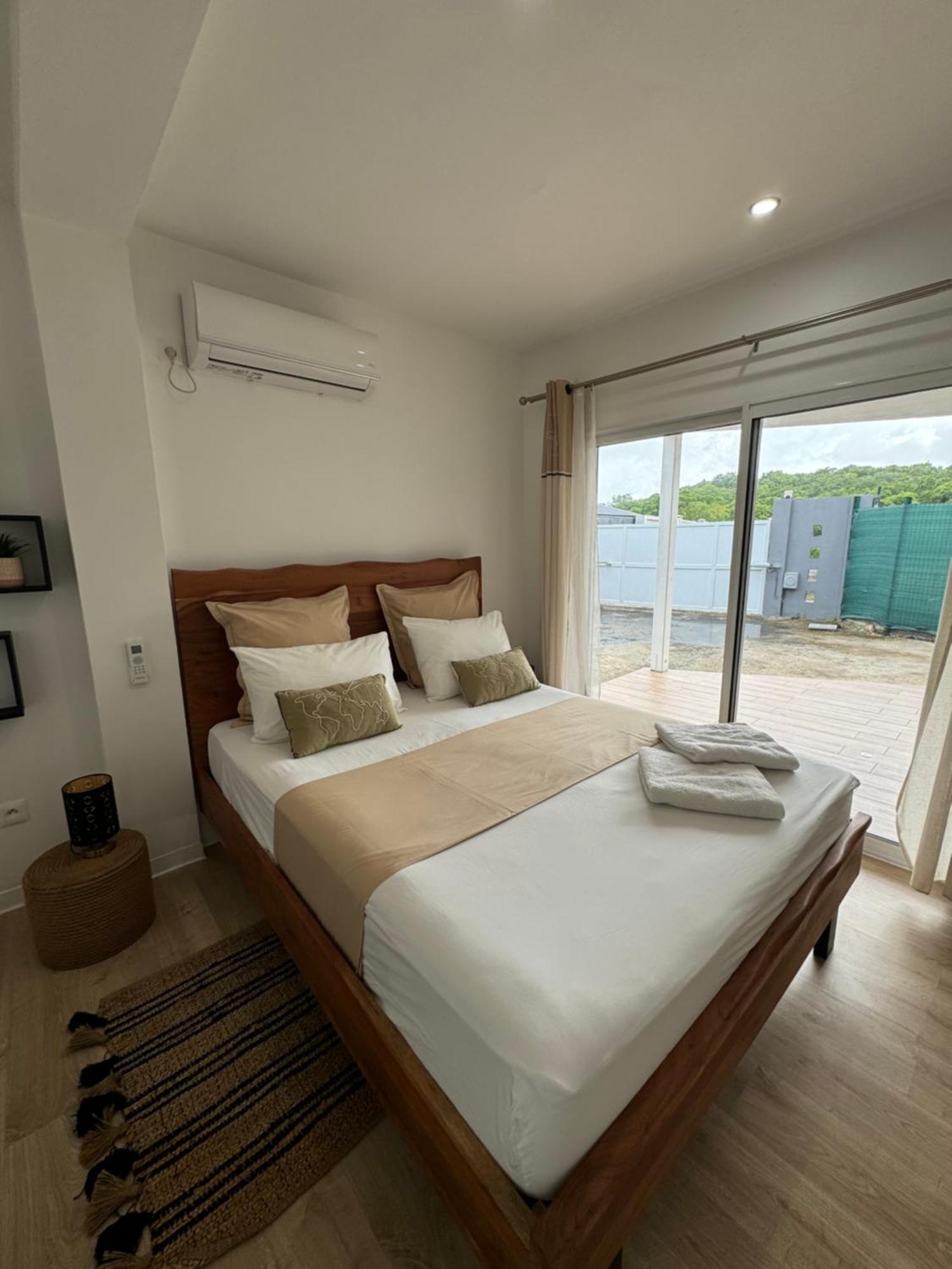 Bungalow Beausejour Ле-Муль Экстерьер фото