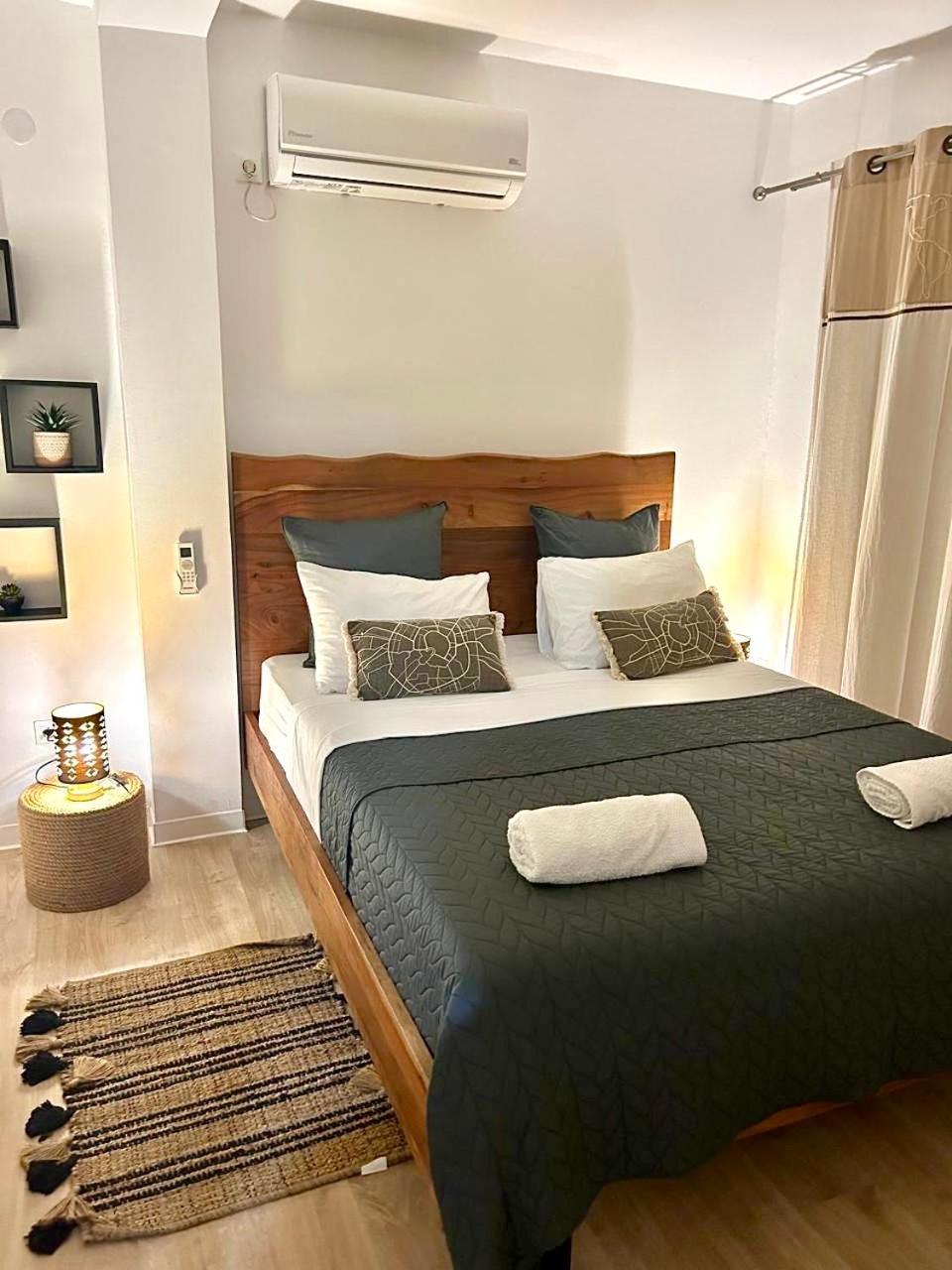 Bungalow Beausejour Ле-Муль Экстерьер фото
